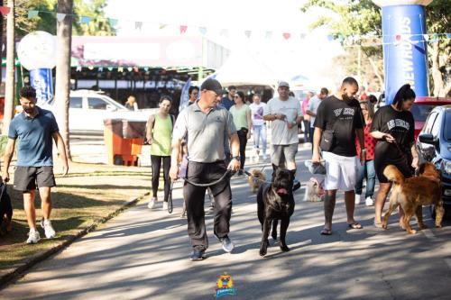 Fotos do 3º ArraiAU PET do Guia 4 Patas Online em 11 de junho 2023 no Parque Municipal de Vinhedo